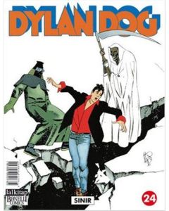Dylan Dog Sayı 24 - Sınır