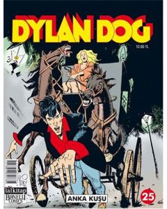 Dylan Dog Sayı - 25 Anka Kuşu