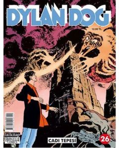 Dylan Dog Sayı 26 - Cadı Tepesi