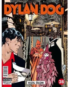 Dylan Dog Sayı 28 - Kızıl Ölüm