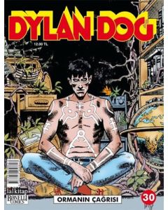 Dylan Dog Sayı 30 - Ormanın Çağrısı