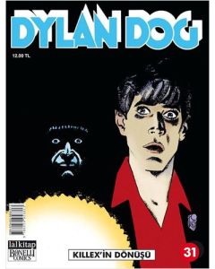 Dylan Dog Sayı 31 - Killexin Dönüşü
