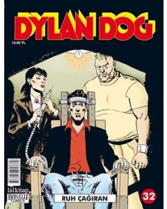 Dylan Dog Sayı 32 - Ruh Çağıran