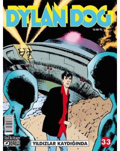 Dylan Dog Sayı 33 - Yıldızlar Kaydığında