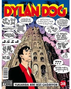 Dylan Dog Sayı 38 - Yukarıda Biri Bizi Çağırıyor 