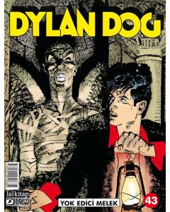Dylan Dog Sayı 43 - Yok Edici Melek