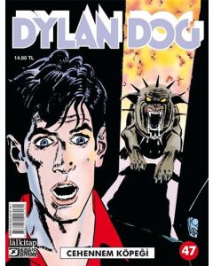 Dylan Dog Sayı 47 - Cehennem Köpeği