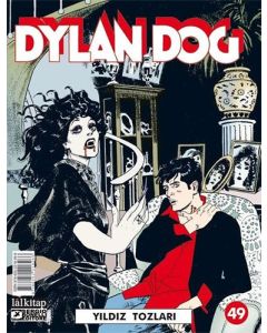 Dylan Dog Sayı 49 - Yıldız Tozları