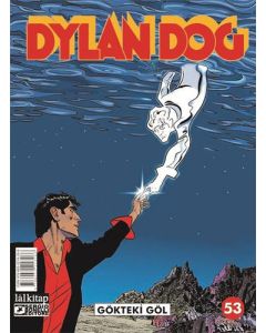 Dylan Dog Sayı 53 - Gökteki Göl