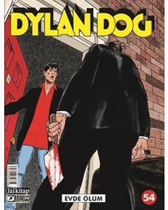 Dylan Dog Sayı 54 - Evde Ölüm