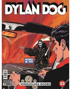 Dylan Dog Sayı 55-Sonsuzluğa Doğru