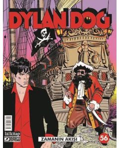 Dylan Dog Sayı 56 - Zamanın Akışı
