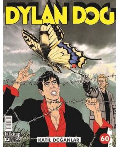 Dylan Dog Sayı 60 - Katil Doğanlar