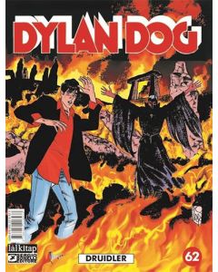 Dylan Dog Sayı 62 - Druidler