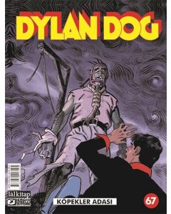 Dylan Dog Sayı 67 - Köpekler Adası