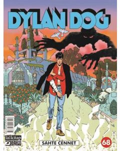 Dylan Dog Sayı 68 - Sahte Cennet