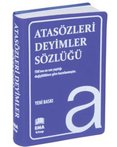 Atasözleri Deyimleri Sözlüğü