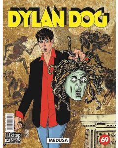Dylan Dog Sayı 69 - Medusa