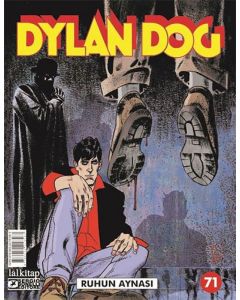 Dylan Dog Sayı 71 - Ruhun Aynası