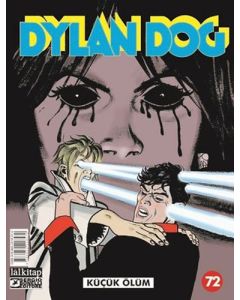 Dylan Dog Sayı 72 - Küçük Ölüm