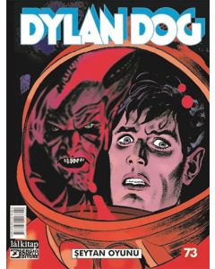 Dylan Dog Sayı 73 - Şeytan Oyunu