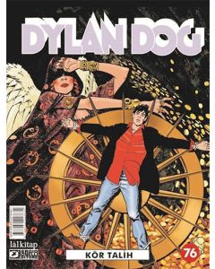Dylan Dog Sayı 76 - Kör Talih