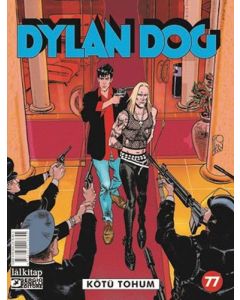 Dylan Dog Sayı 77 - Kötü Tohum
