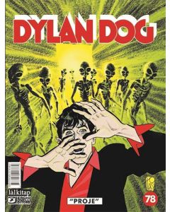 Dylan Dog Sayı 78 - Proje