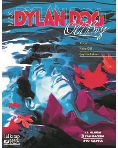 Dylan Dog Maxi Albüm 17 - Kaçış