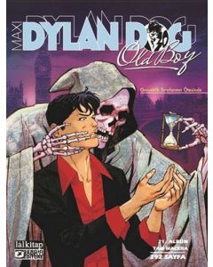 Dylan Dog Maxi Albüm 21 - Gerçeklik Sınırlarının Ötesinde