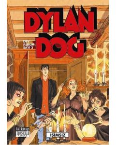Dylan Dog Dev Albüm 3 - İsimsiz