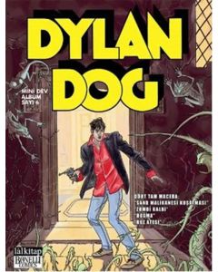 Dylan Dog Maxi Mini Dev 6. Albüm - Sand Malikanesi Kuşatması
