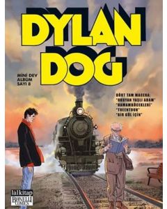 Dylan Dog Mini Dev Albüm 8 