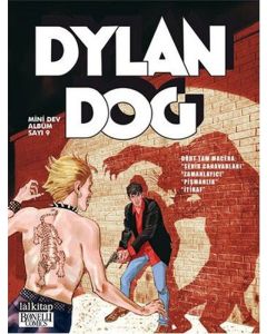 Dylan Dog Mini Dev Albüm - 9