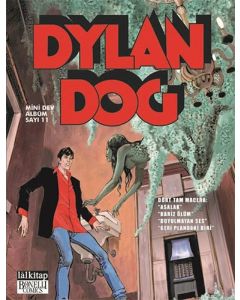 Dylan Dog Mini Dev Albüm 11 - Asalak