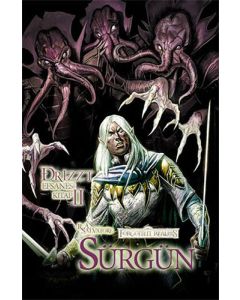 Drizzt Efsanesi 2. Kitap - Sürgün