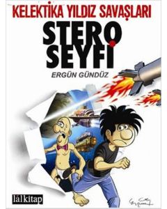 Stero Seyfi 2 - Kelektika Yıldız Savaşları