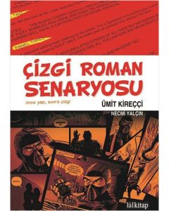 Çizgi Roman Senaryosu