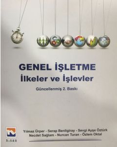 Genel İşletme İlkeler ve İşlevler