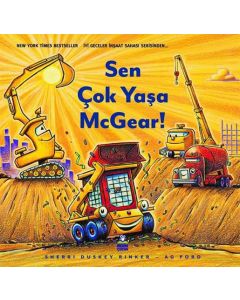 Sen Çok Yaşa McGear (Ciltli)