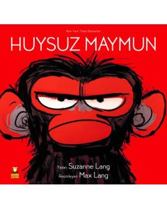 Huysuz Maymun (Ciltli)