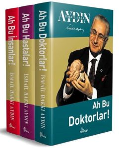 Makaleler Seti - 3 Kitap Takım