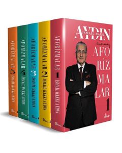 Aforizmalar Seti - 5 Kitap Takım