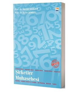 Şirketler Muhasebesi