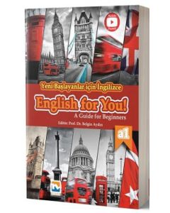 English For You - Yeni Başlayanlar İçin İngilizce