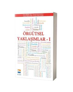 Örgütsel Yaklaşımlar 1
