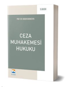 Ceza Muhakemesi Hukuku