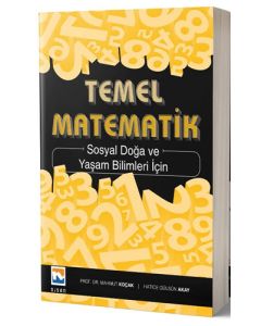 Temel Matematik Sosyal Doğa ve Yaşam Bilimleri için