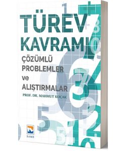 Türev Kavramı Çözümlü Problemler ve Alıştırmalar