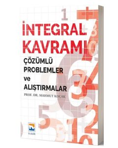 İntegral Kavramı Çözümlü Problemler ve Alıştırmalar